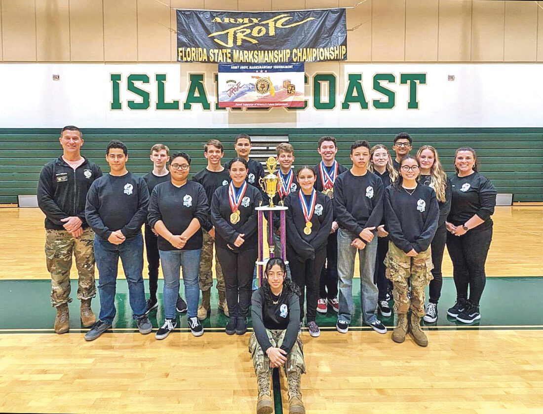 Mariner JROTC team takes top honors at State News, Sports, Jobs